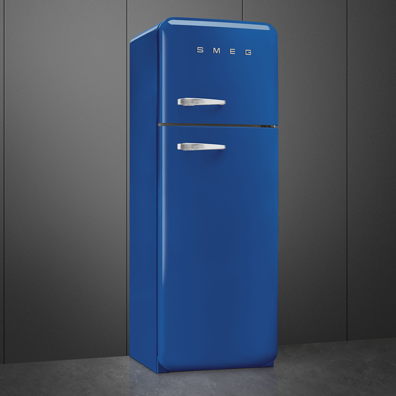 Smeg | Vapaasti seisova Jääkaappi Sininen - FAB30RBE5_3