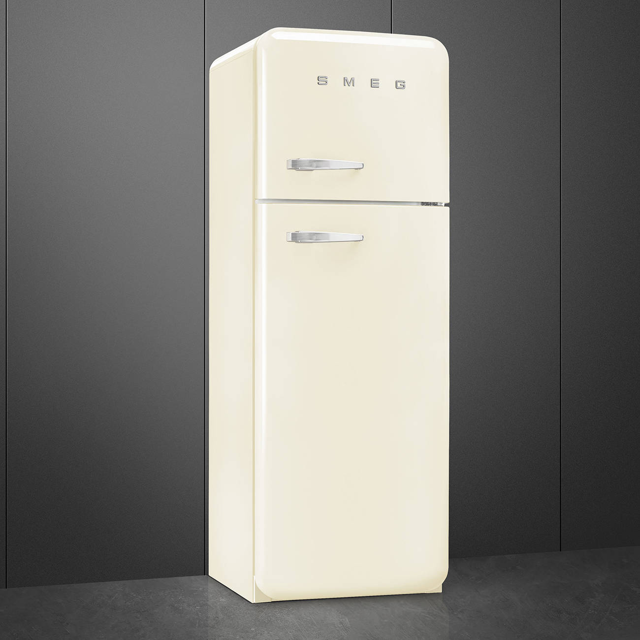 Cream refrigerator - Smeg_3