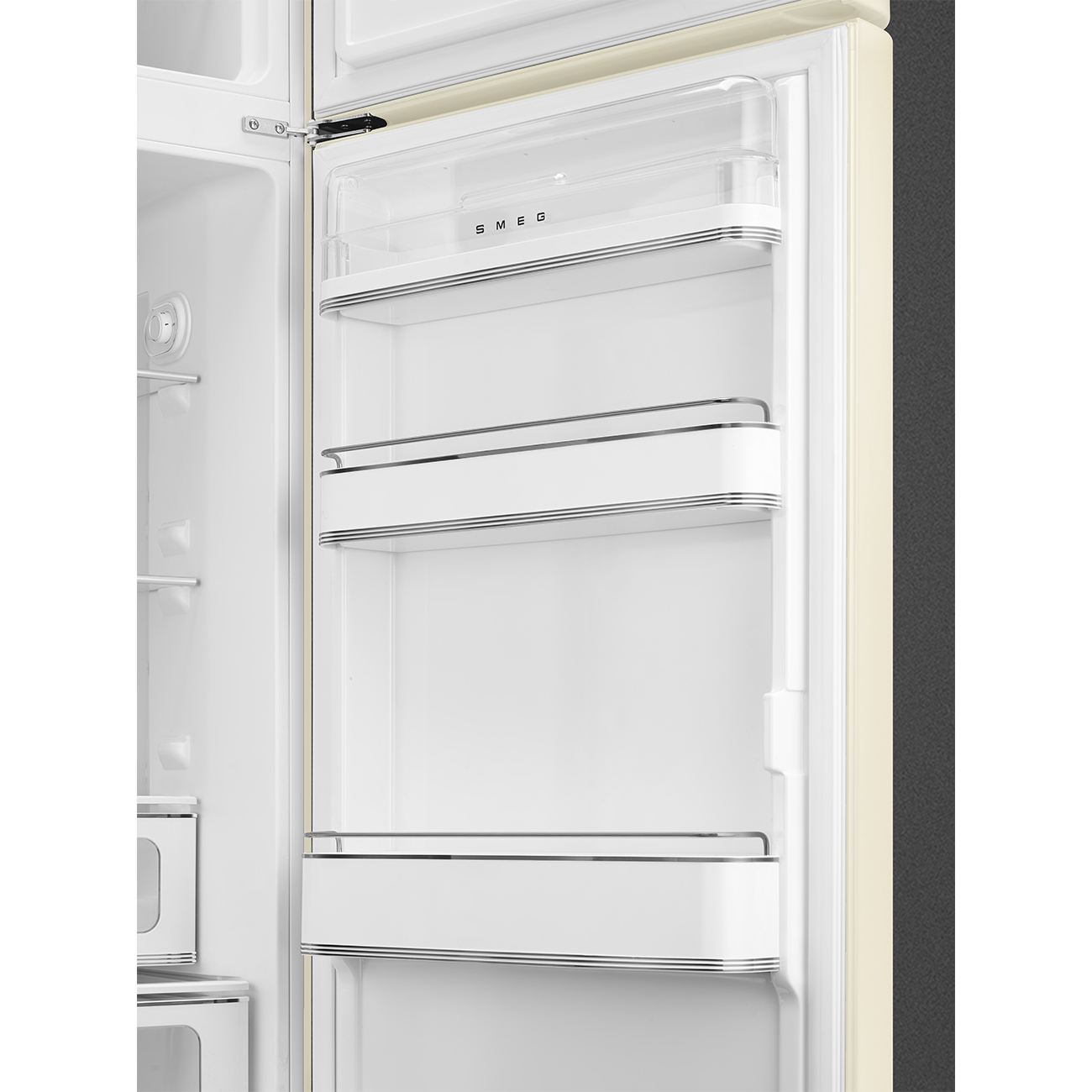 Cream refrigerator - Smeg_7