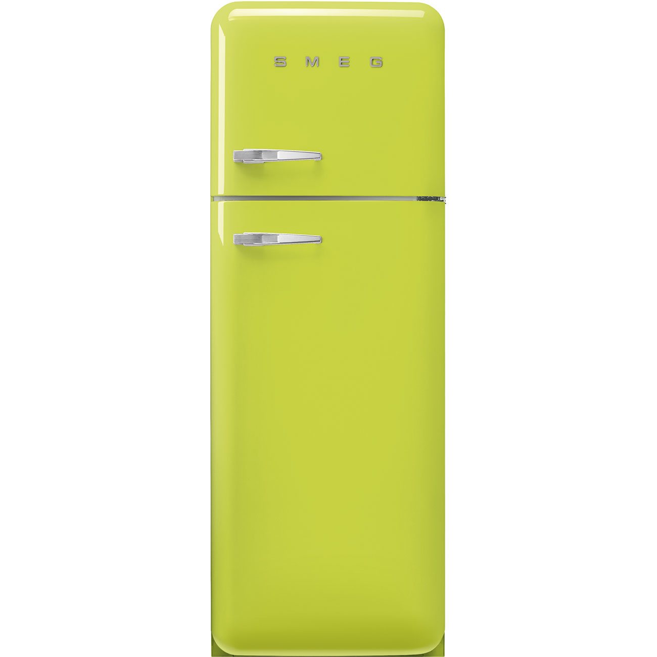Limettengrün Retro-Kühlschränke von Smeg_1