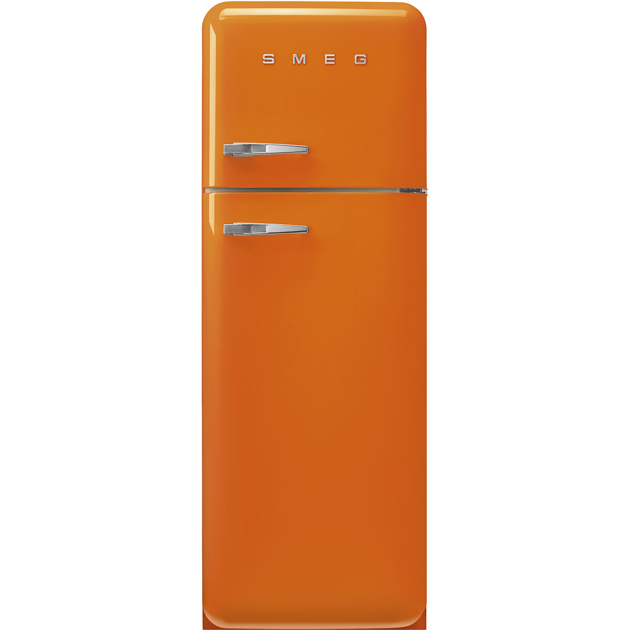 Smeg | Kombinerad Kyl & Frys Orange - FAB30ROR5_1