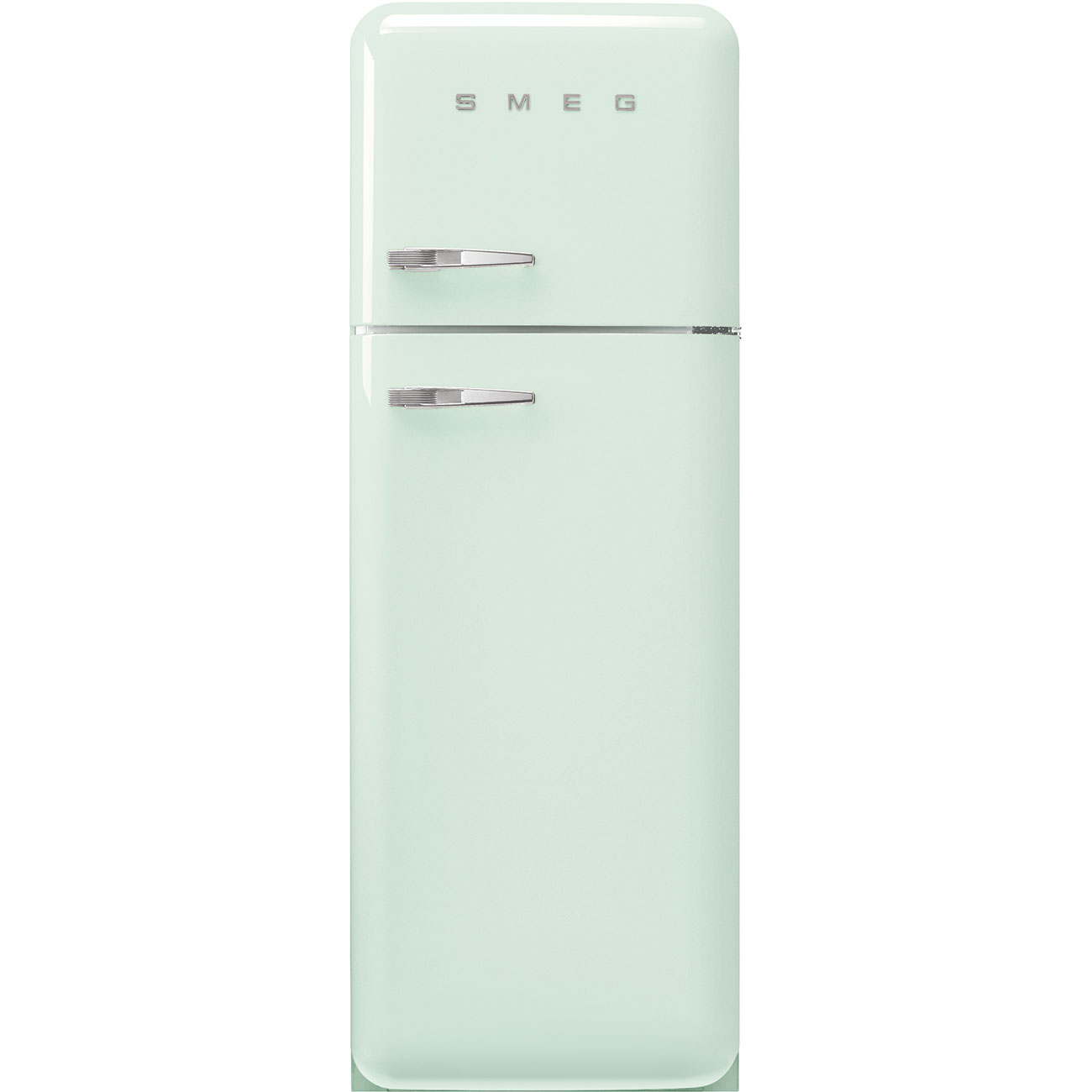 Pastellgrün Retro-Kühlschränke von Smeg_1