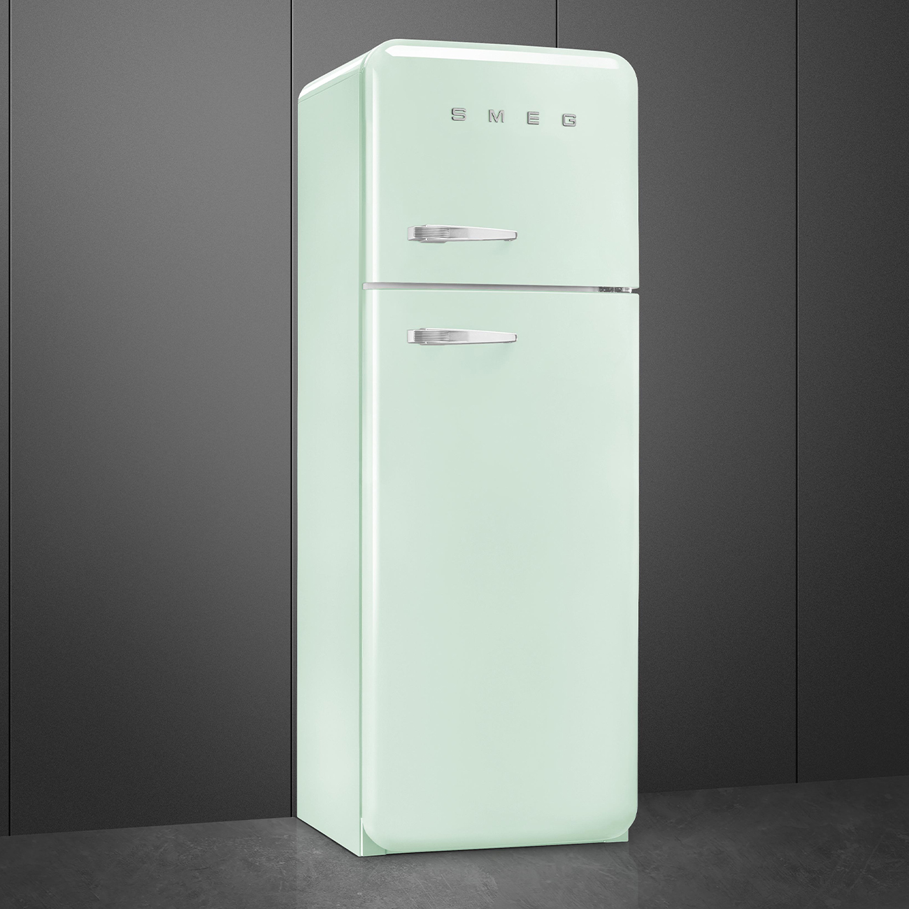 Pastel green refrigerator - Smeg_3
