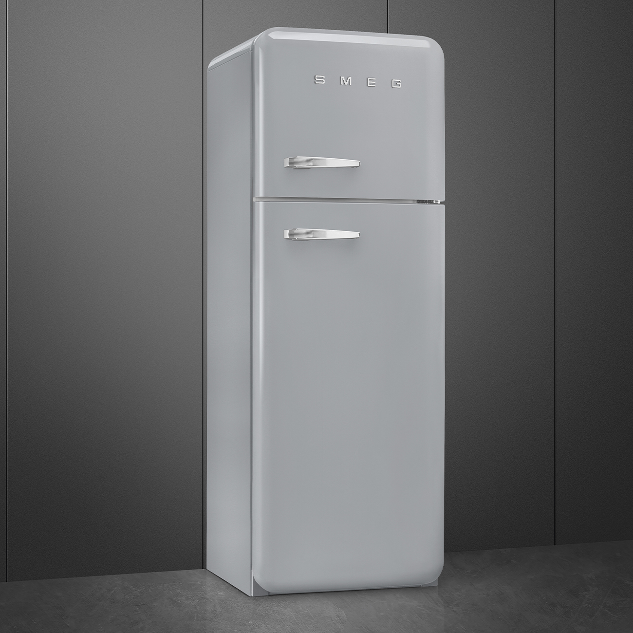 Silber Retro-Kühlschränke von Smeg_3