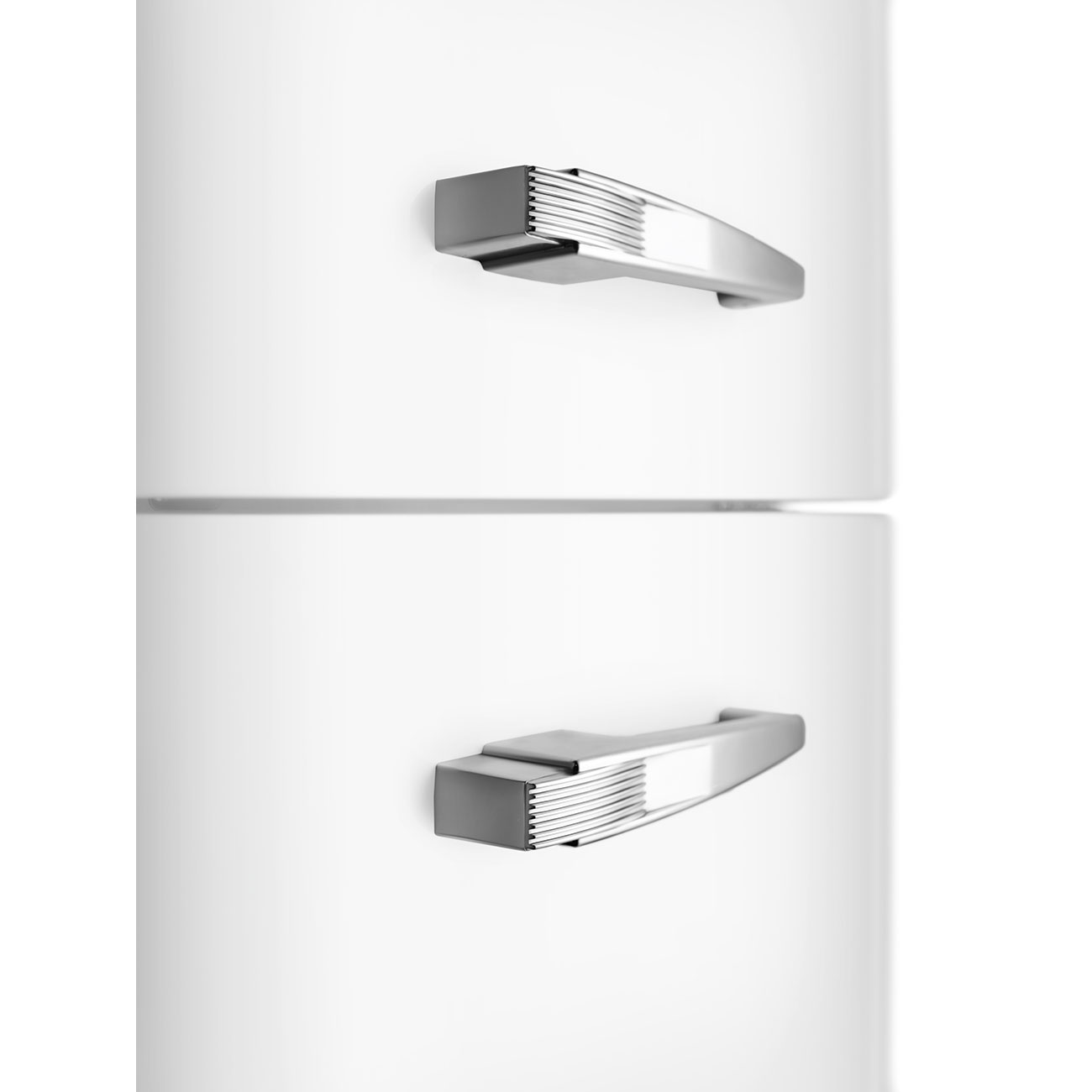 White refrigerator - Smeg_10