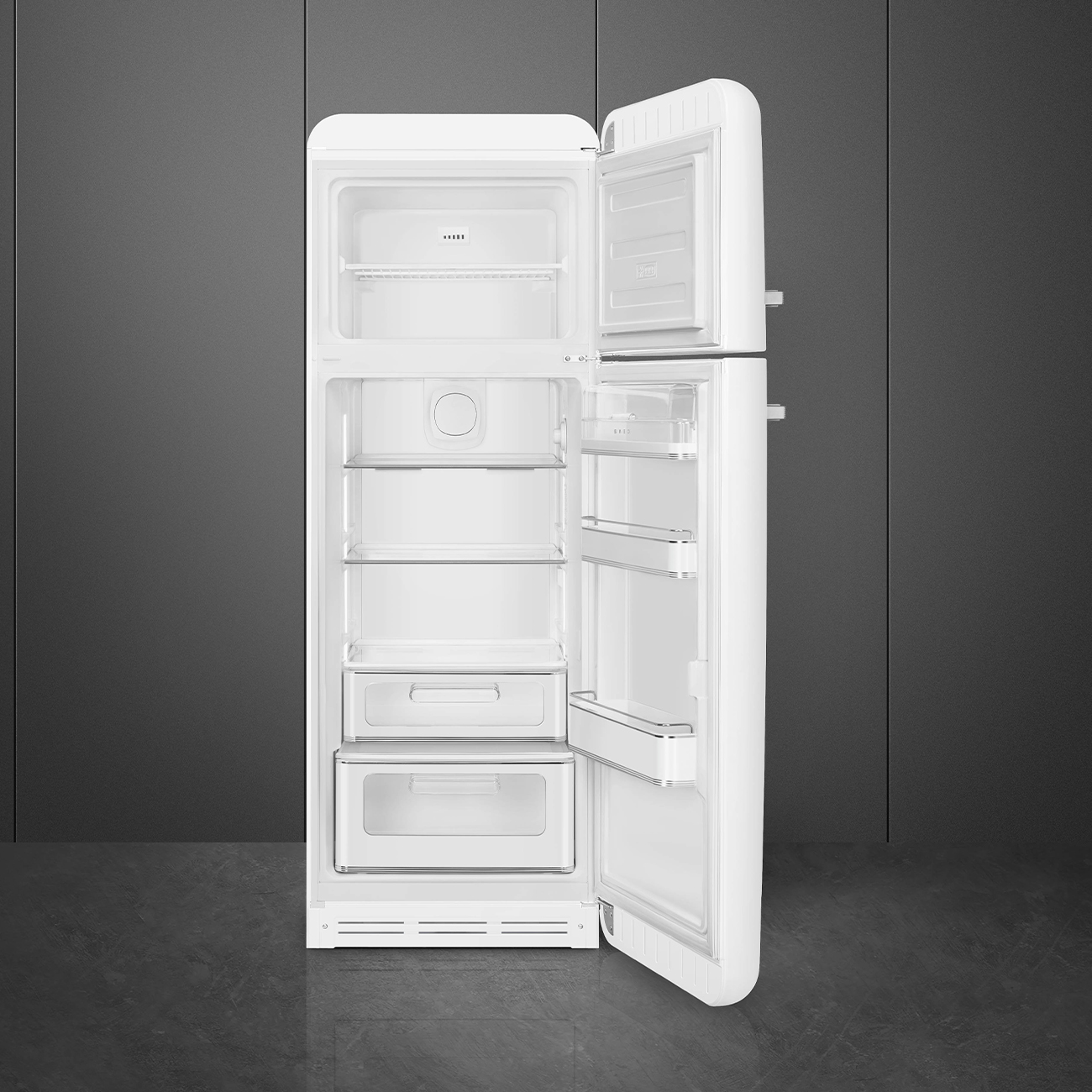 Wit koelkast - Smeg_3