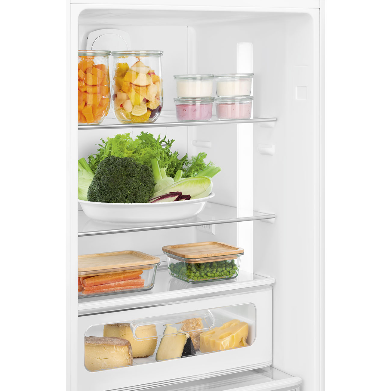 Creme Retro-Kühlschränke von Smeg_7
