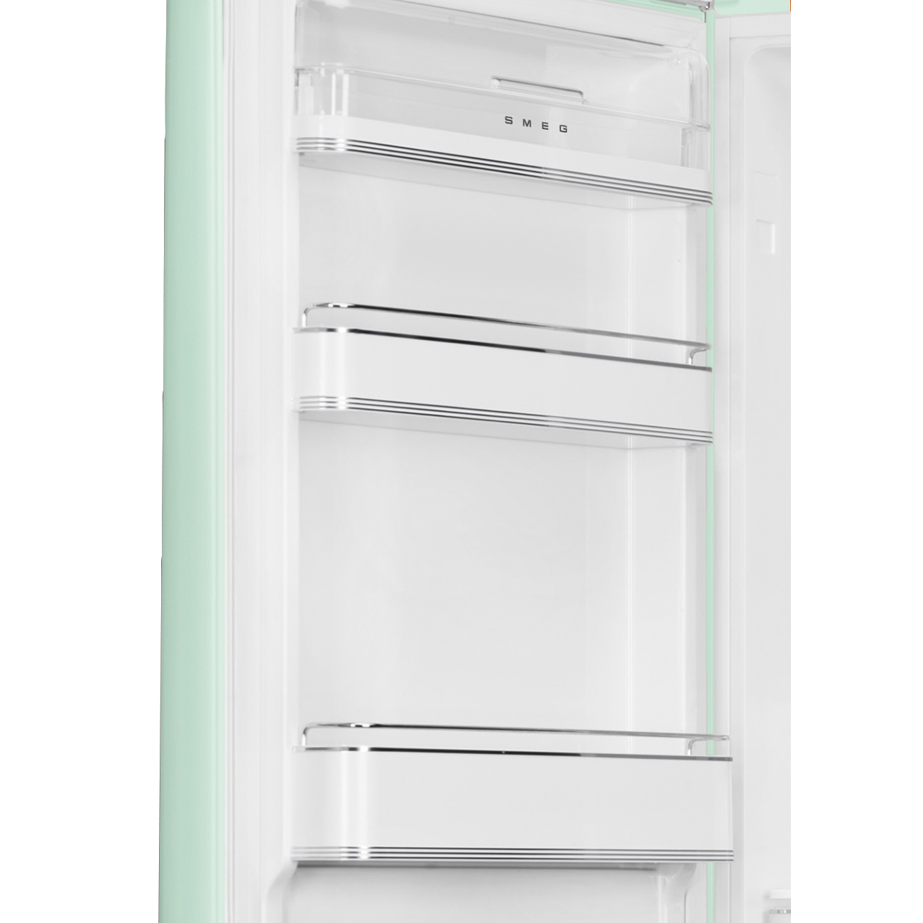 Pastel green refrigerator - Smeg_2