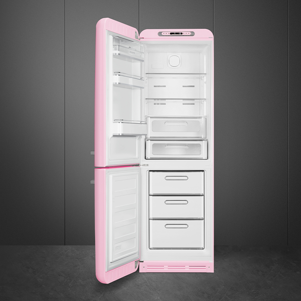 Roze koelkast - Smeg_6