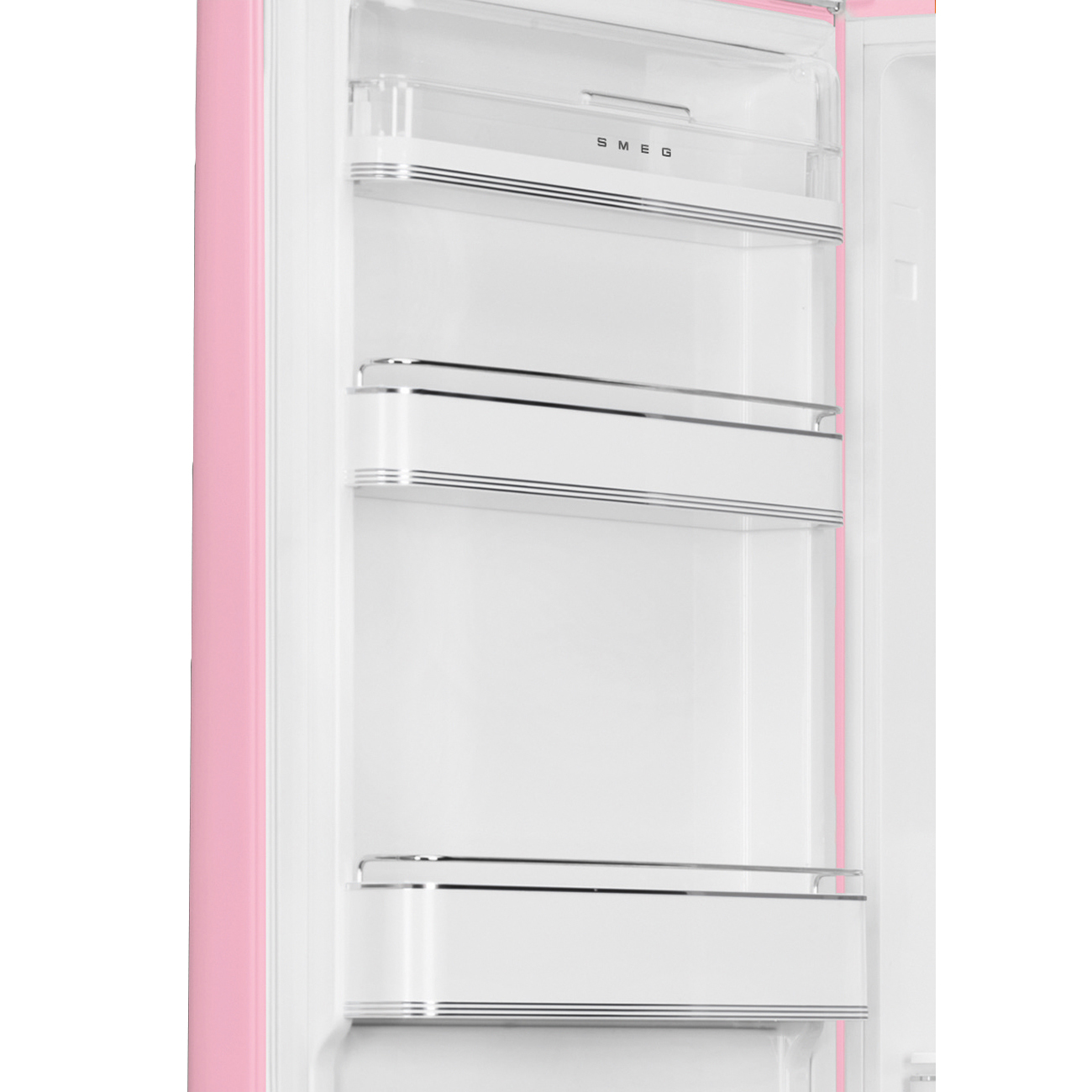 Cadillac Pink Retro-Kühlschränke von Smeg_2