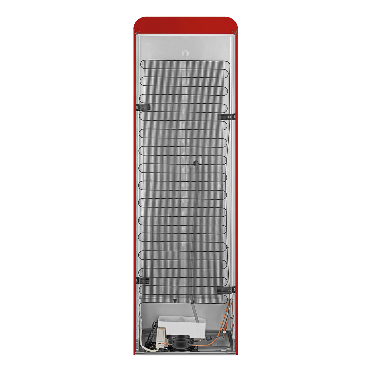 Rot Retro-Kühlschränke von Smeg_4