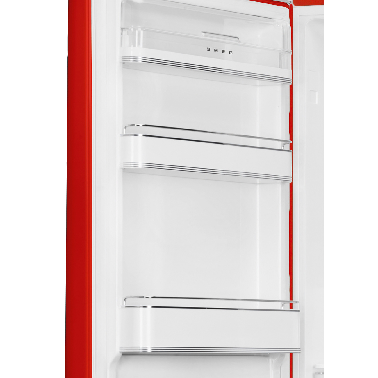 Rot Retro-Kühlschränke von Smeg_2