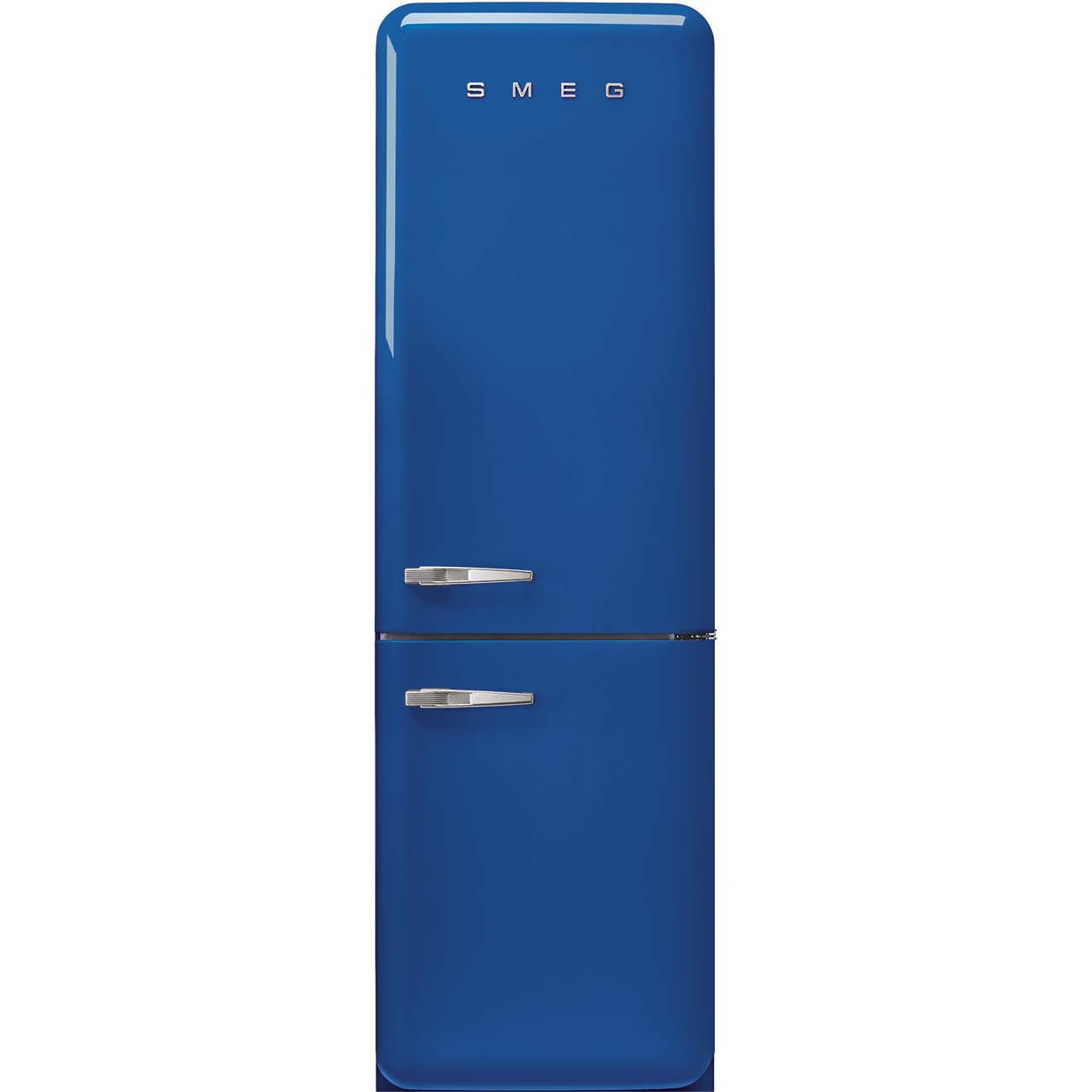 Blue refrigerator - Smeg_1