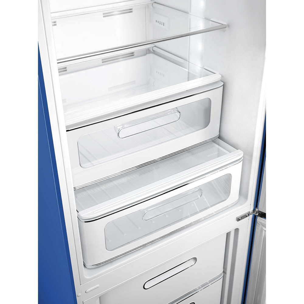 Blue refrigerator - Smeg_3