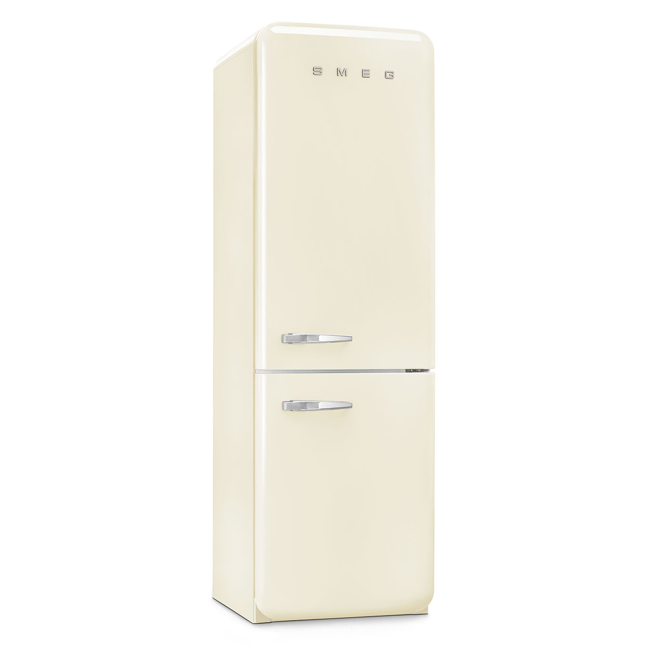 Cream refrigerator - Smeg_2