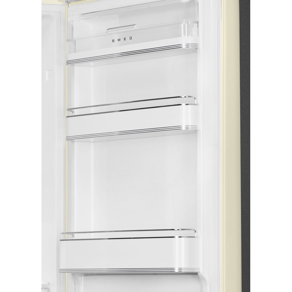 Cream refrigerator - Smeg_6