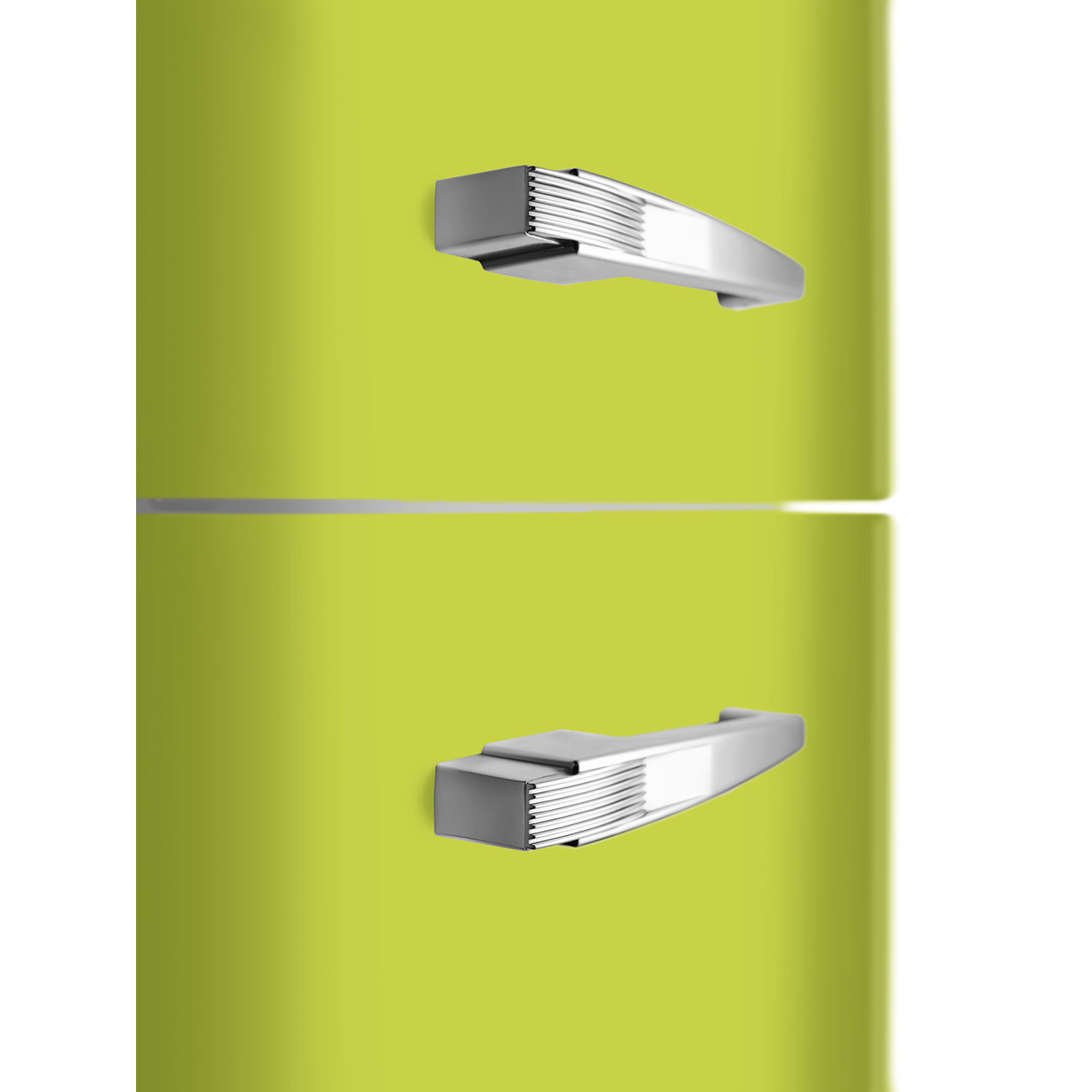 Limettengrün Retro-Kühlschränke von Smeg_9