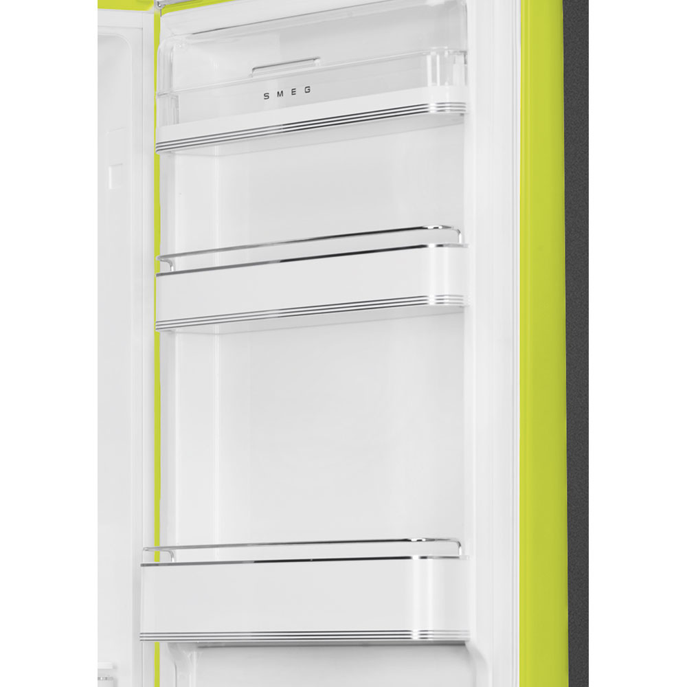 Lime green refrigerator - Smeg_4