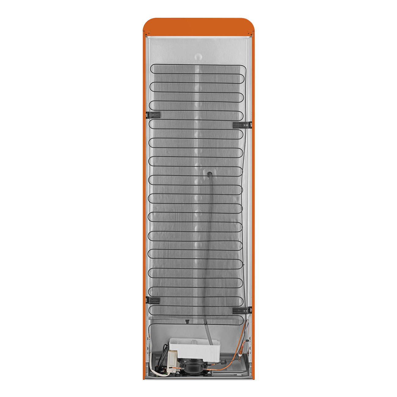 Orange Retro-Kühlschränke von Smeg_8