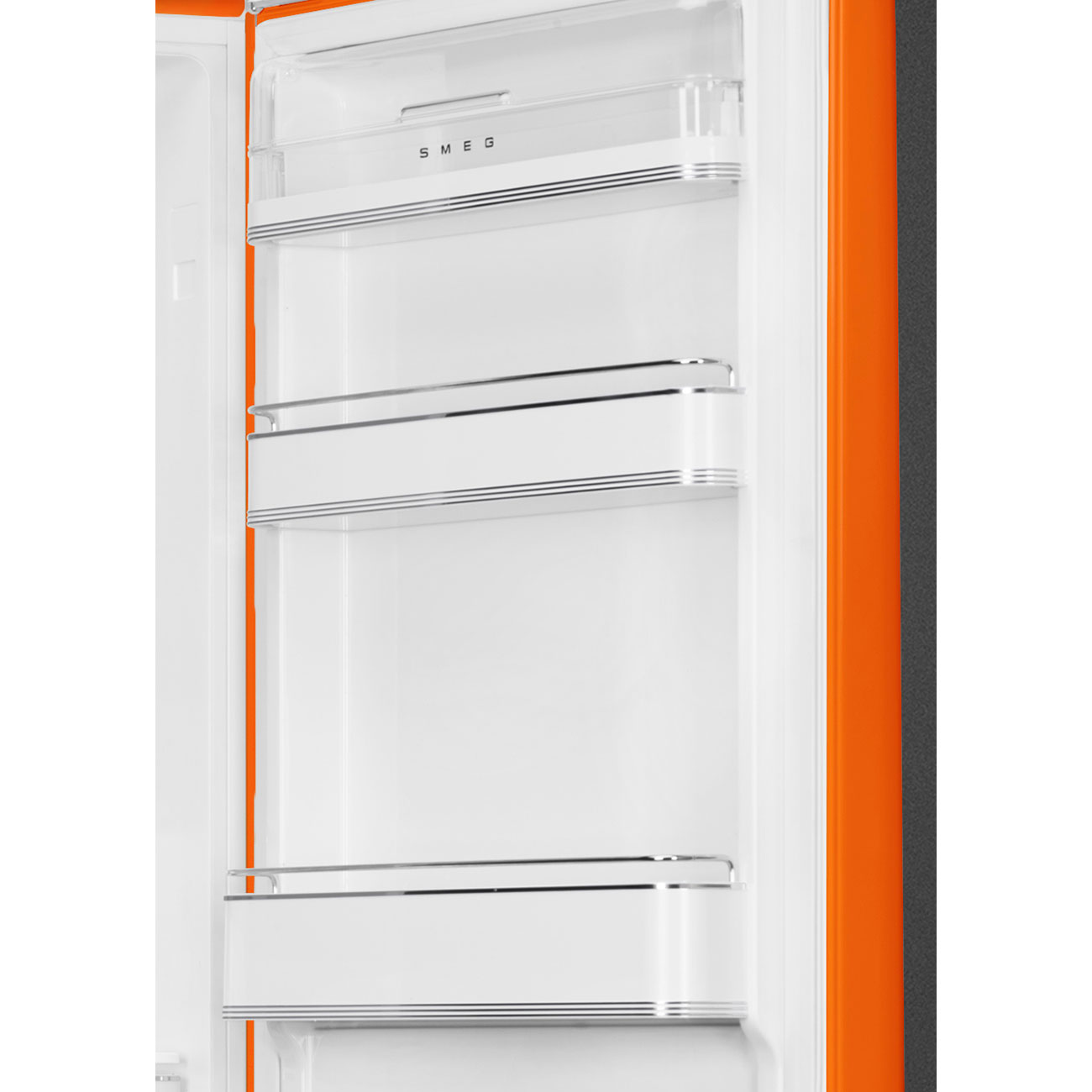 Oranje koelkast - Smeg_4