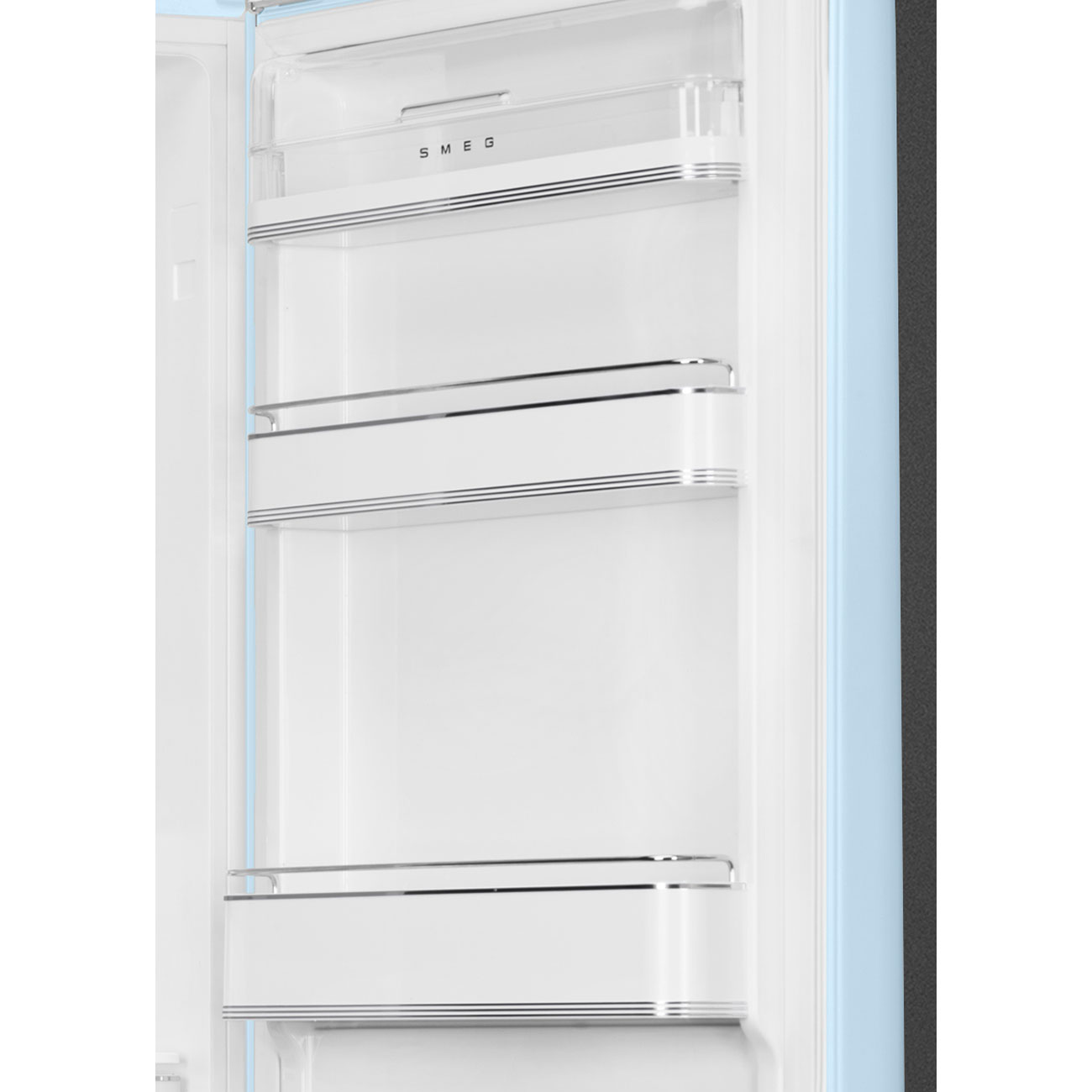 Pastel blue refrigerator - Smeg_4