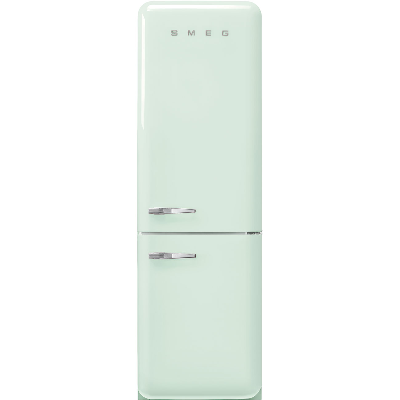 Pastellgrün Retro-Kühlschränke von Smeg_1