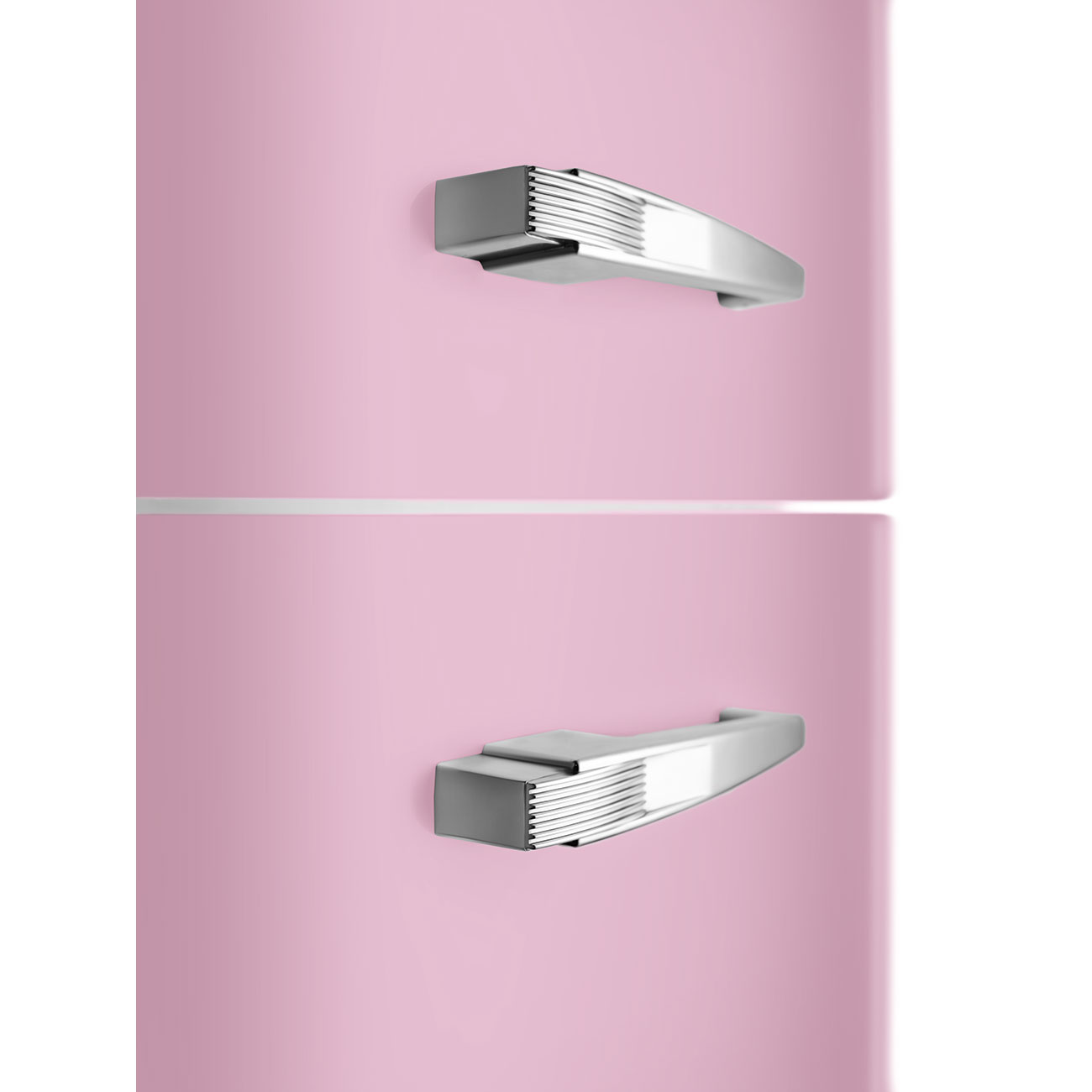Roze koelkast - Smeg_9