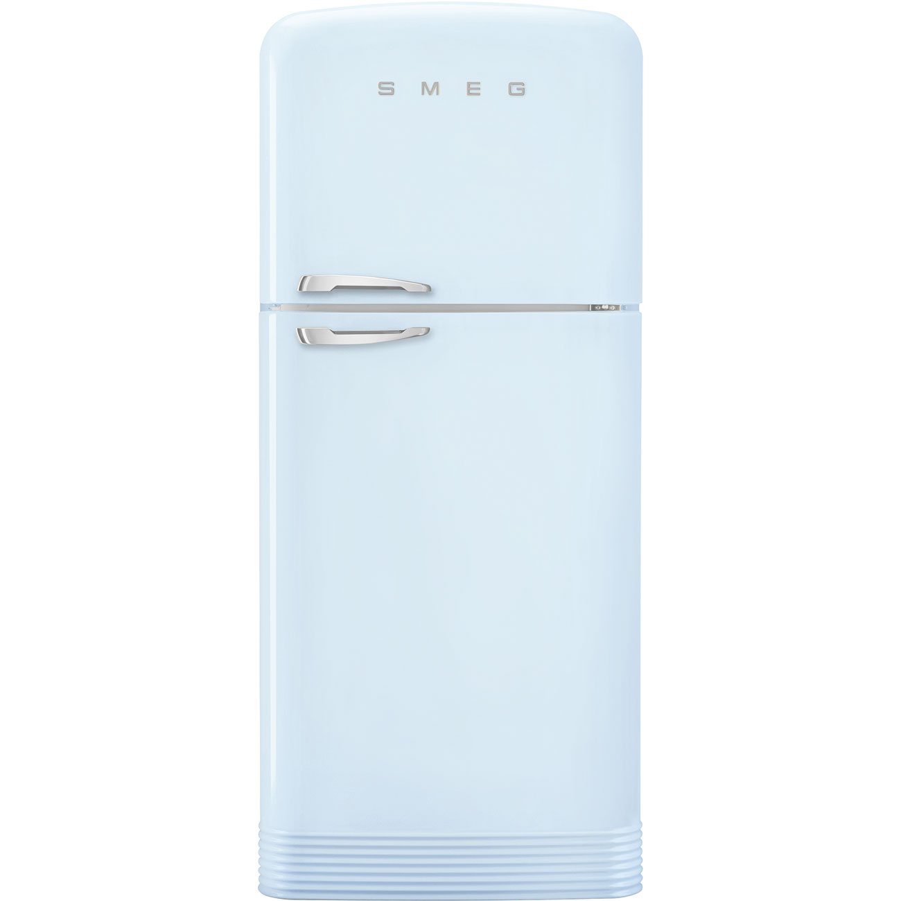 Pastellblau Retro-Kühlschränke von Smeg_1