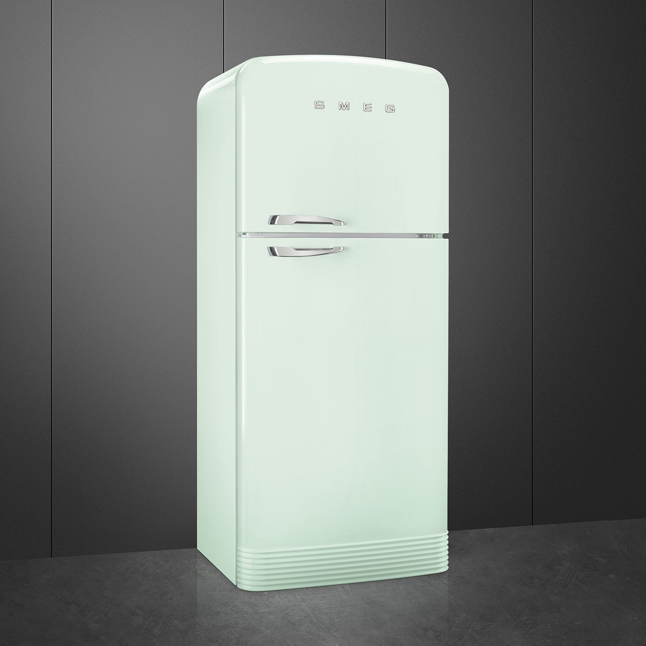 Watergroen koelkast - Smeg_3