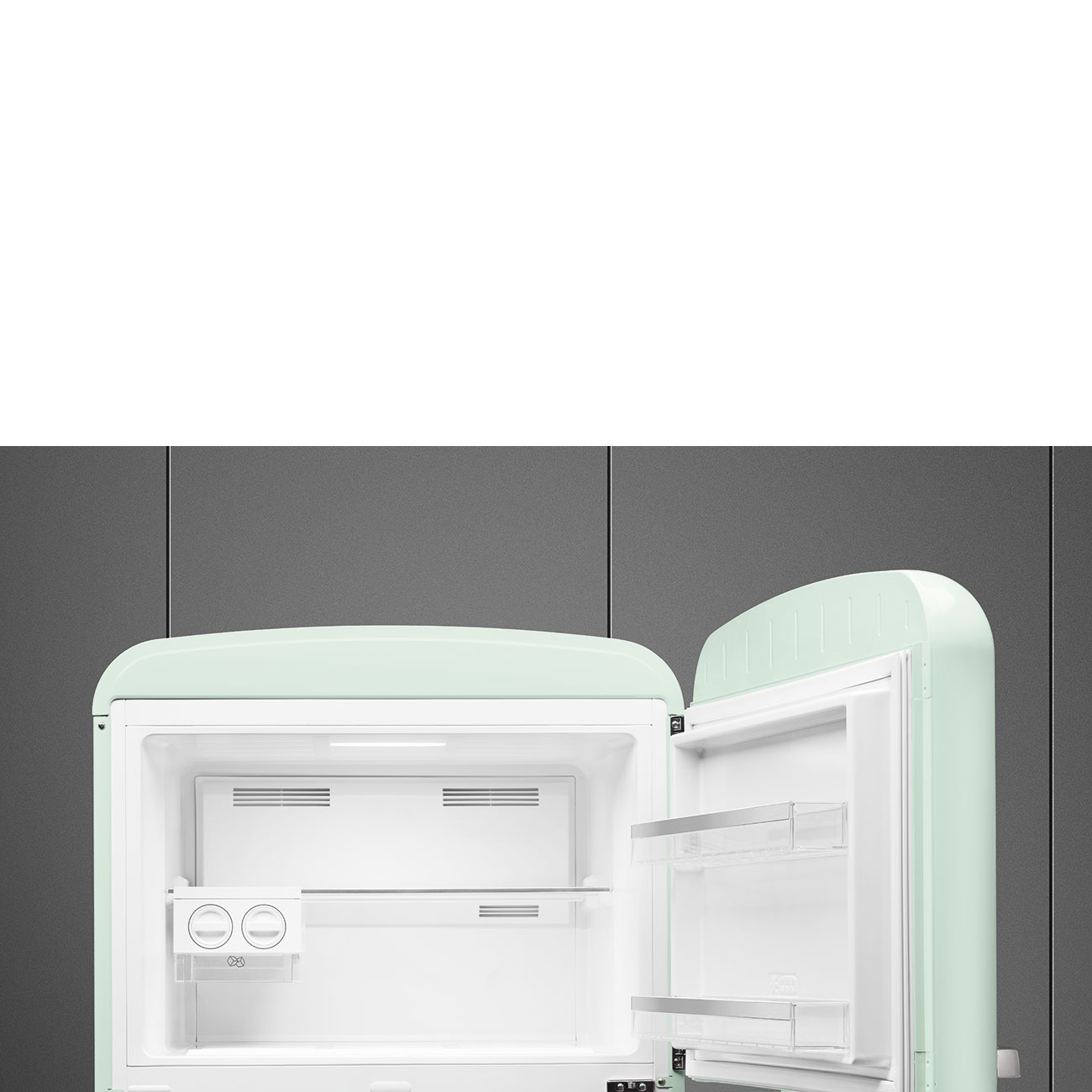 Watergroen koelkast - Smeg_4