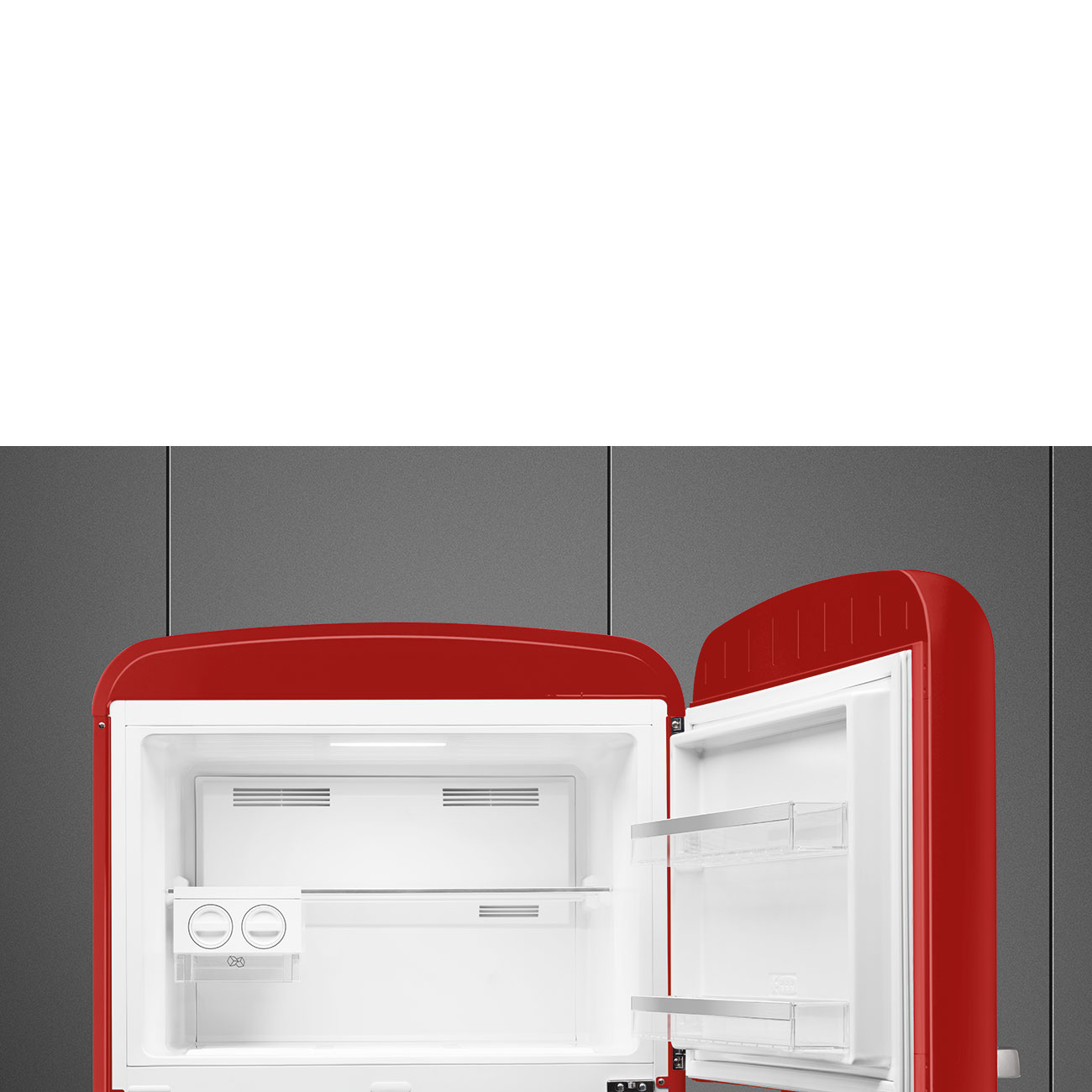 Rood koelkast - Smeg_4