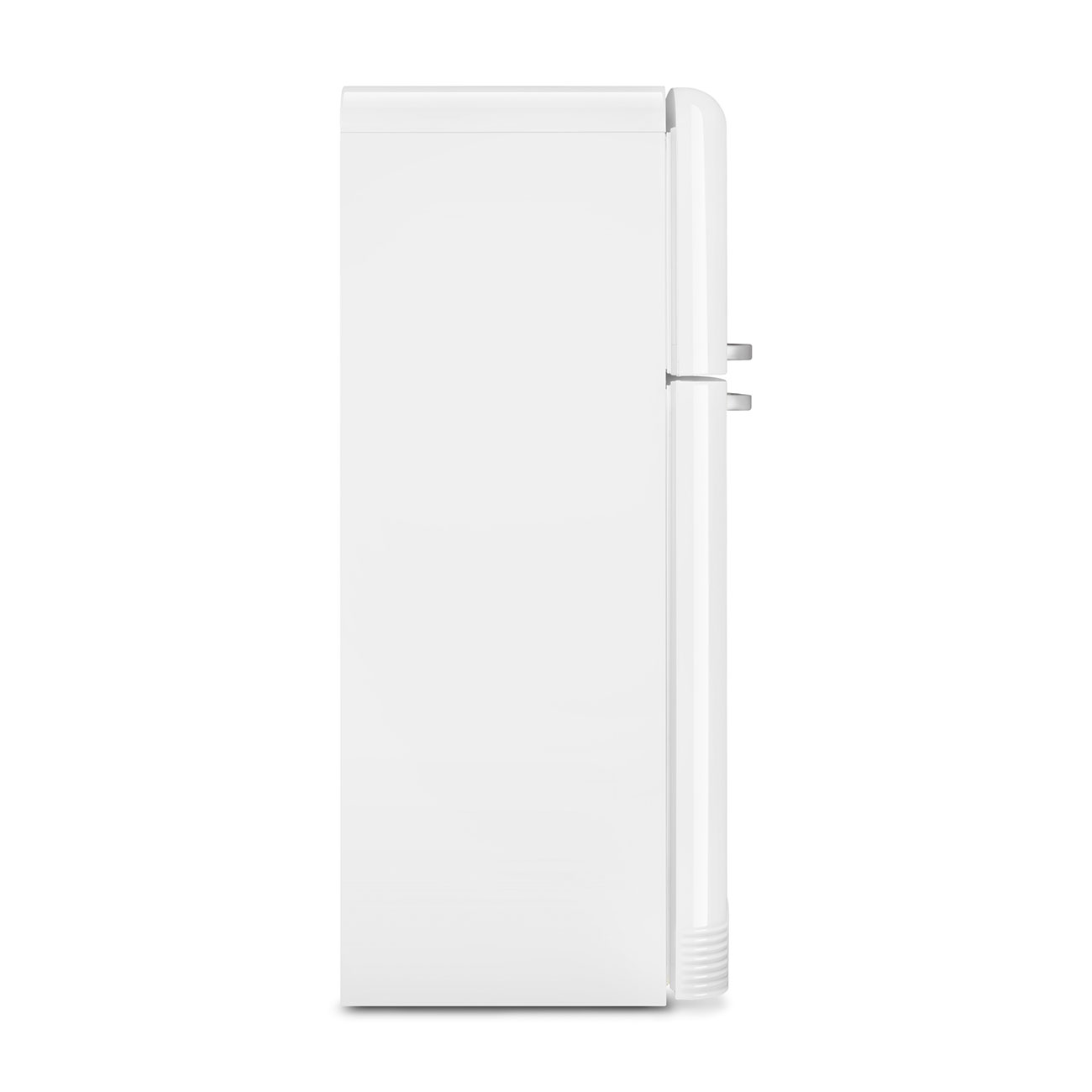 Weiß Retro-Kühlschränke von Smeg_6