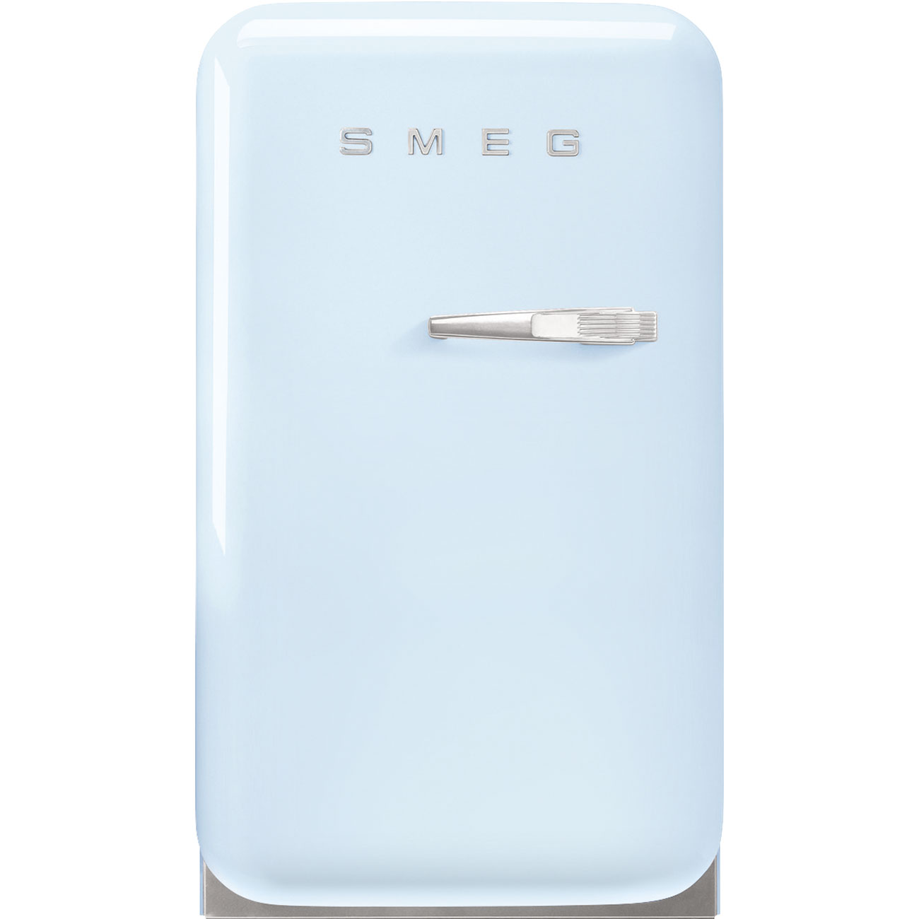 Smeg | Frittstående Kjøleskap Pastellblå - FAB5LPB5_1