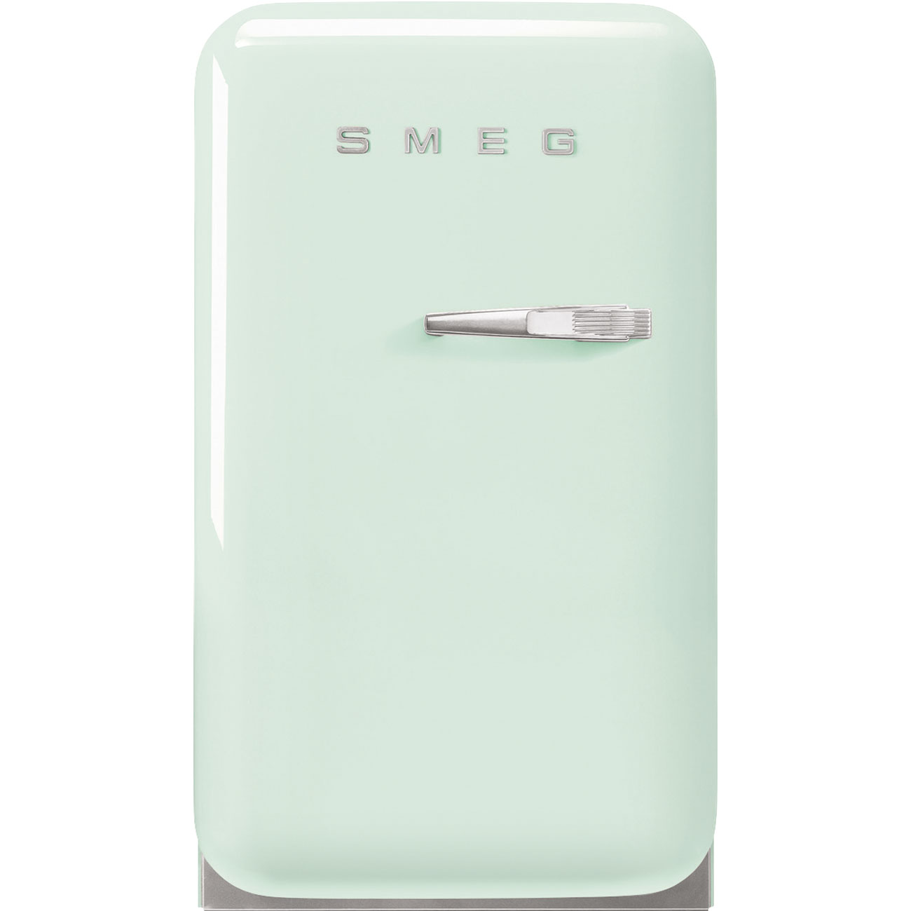 Smeg | Frittstående Kjøleskap Pastel Grønn - FAB5LPG5_1