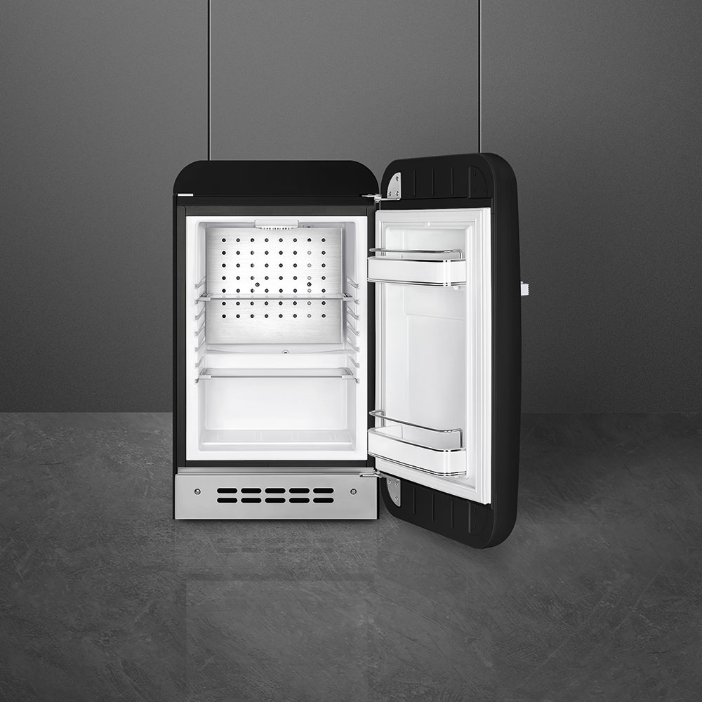 Schwarz Retro-Kühlschränke von Smeg_2