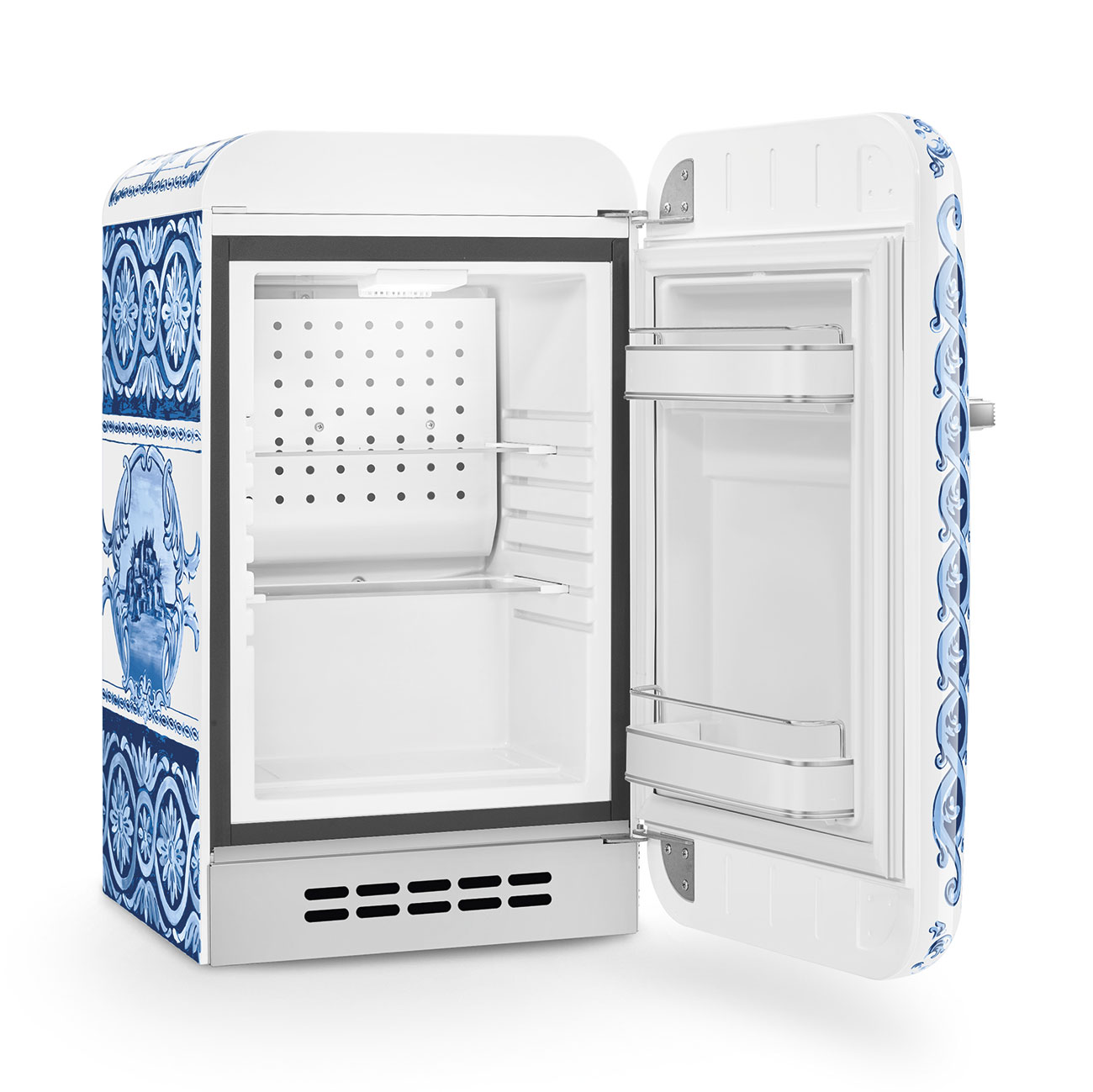 Mini frigorifero Blu Mediterraneo  - Smeg_3