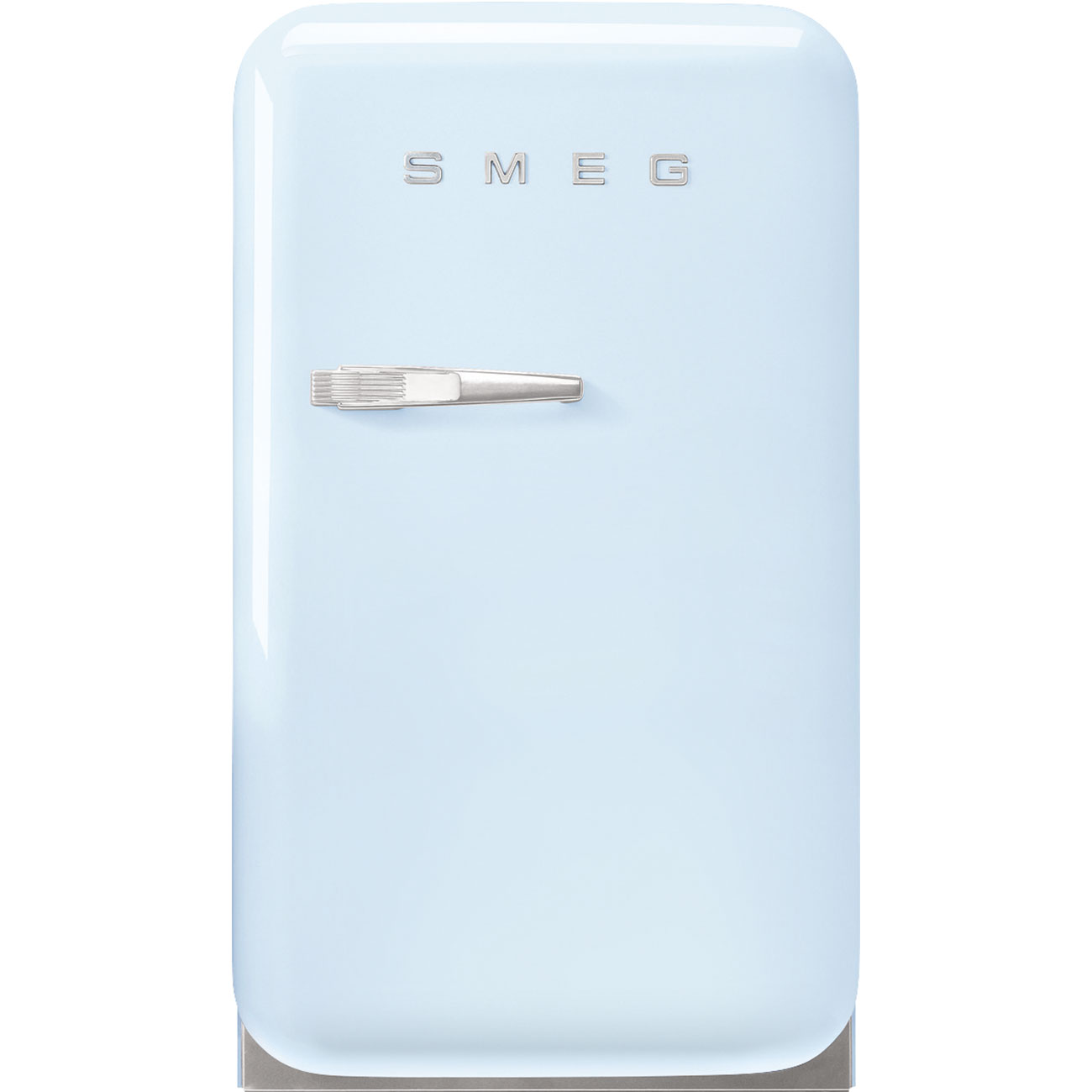 Smeg | Frittstående Kjøleskap Pastellblå - FAB5RPB5_1