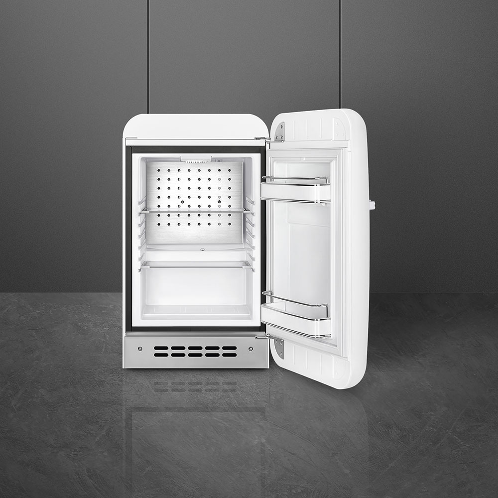 White refrigerator - Smeg_2