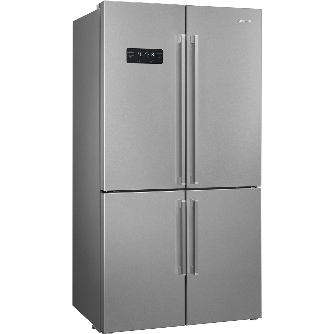 4 deuren Vrijstaand koelkast- Smeg_1