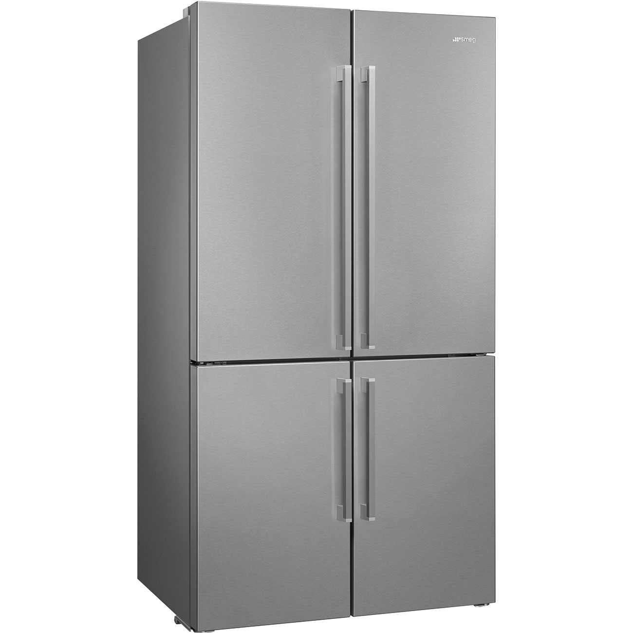 4 deuren Vrijstaand koelkast - Smeg_1