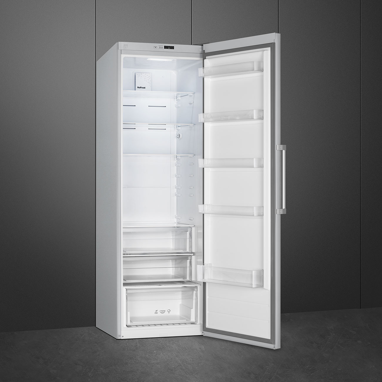 One Door Free standing refrigerator - Smeg_2
