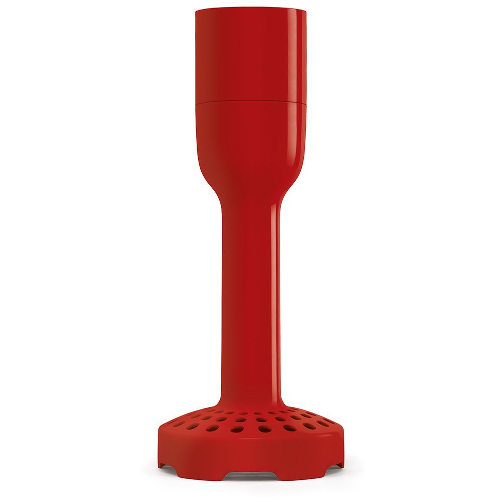 A Smeg Red Hand Blender with 4 Accessories - HBF02RDUK_4