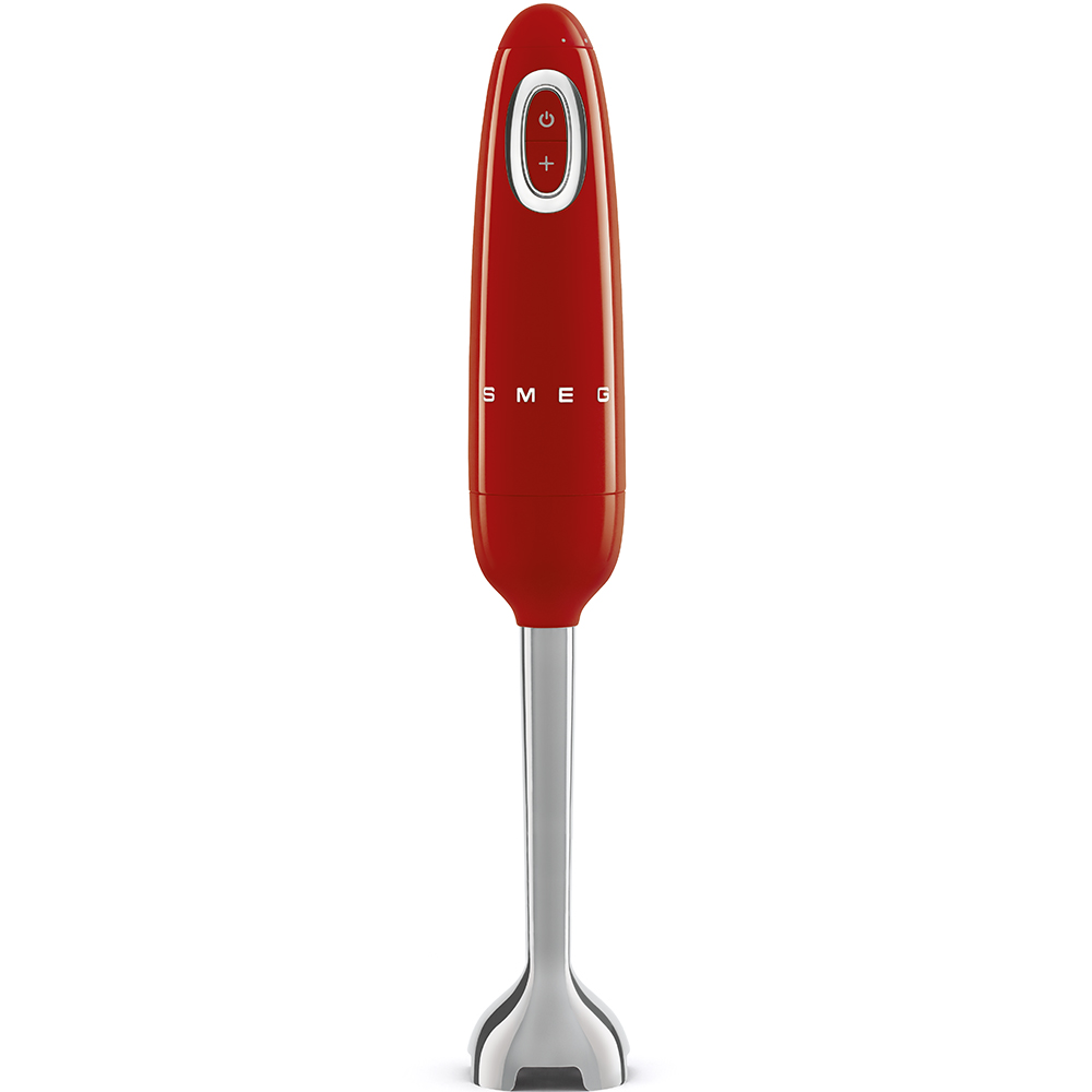 Red Hand Blender with Accessories HBF03RDEU Smeg_2
