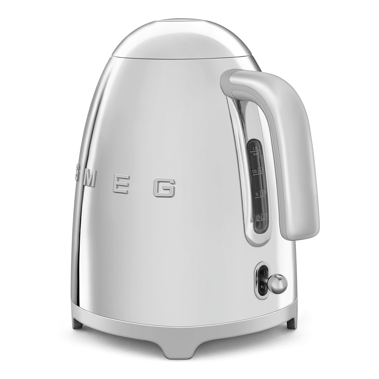 Electric kettle Retro-style KLF03SSUS