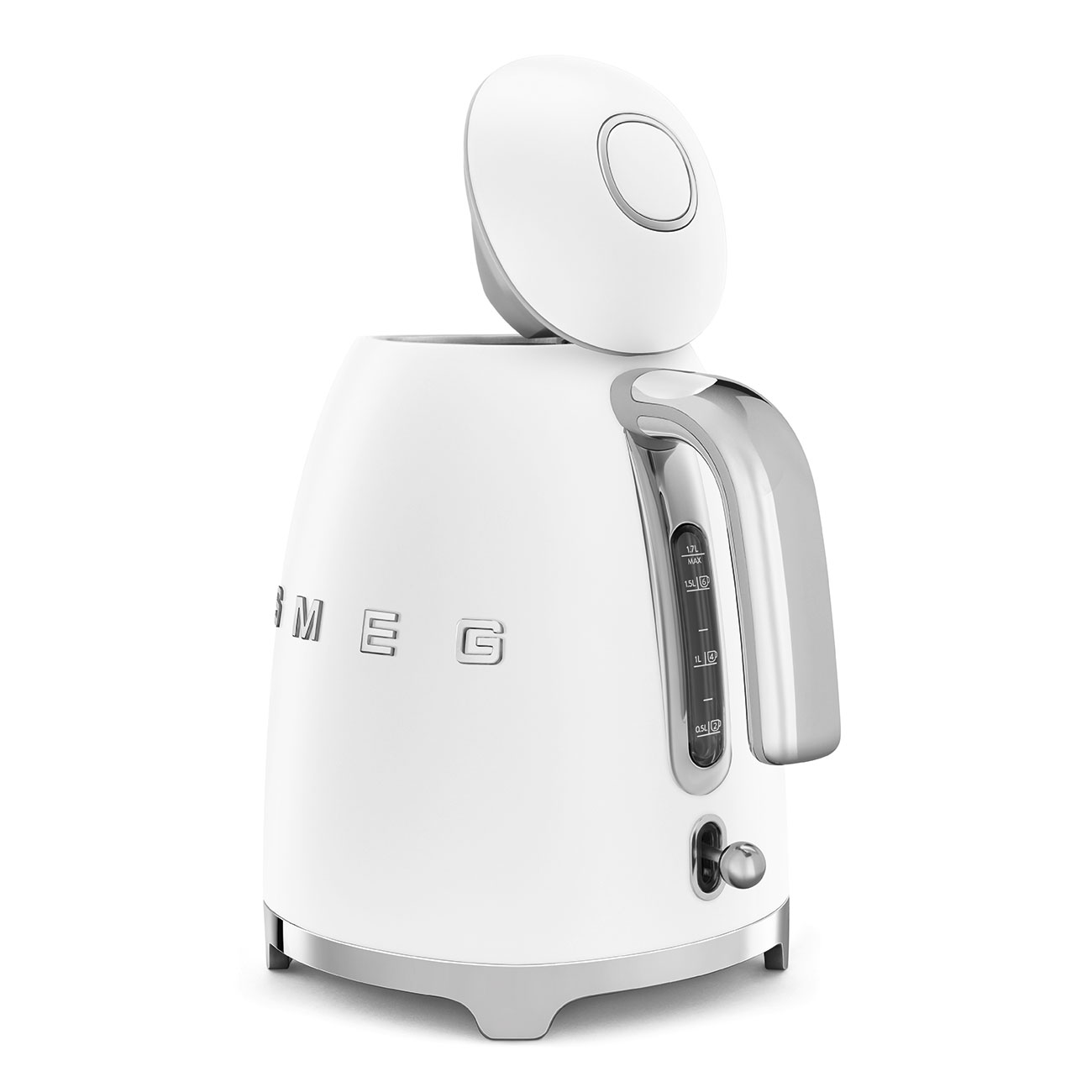 Electric kettle White KLF03WHMUS