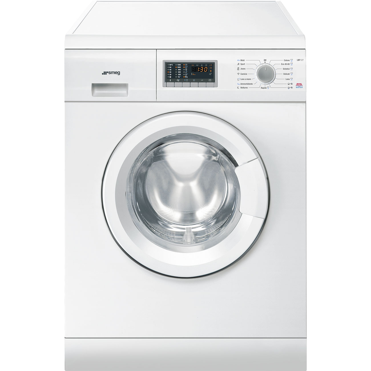 7 kg Free-standing washing machine Smeg_1