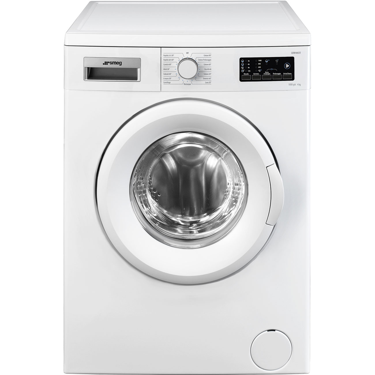 4 kg Free-standing washing machine Smeg_1