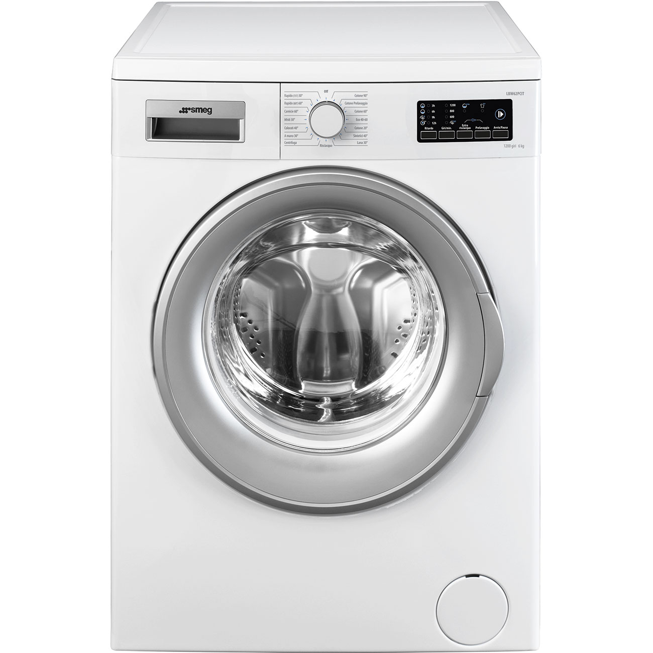 6 kg Free-standing washing machine Smeg_1