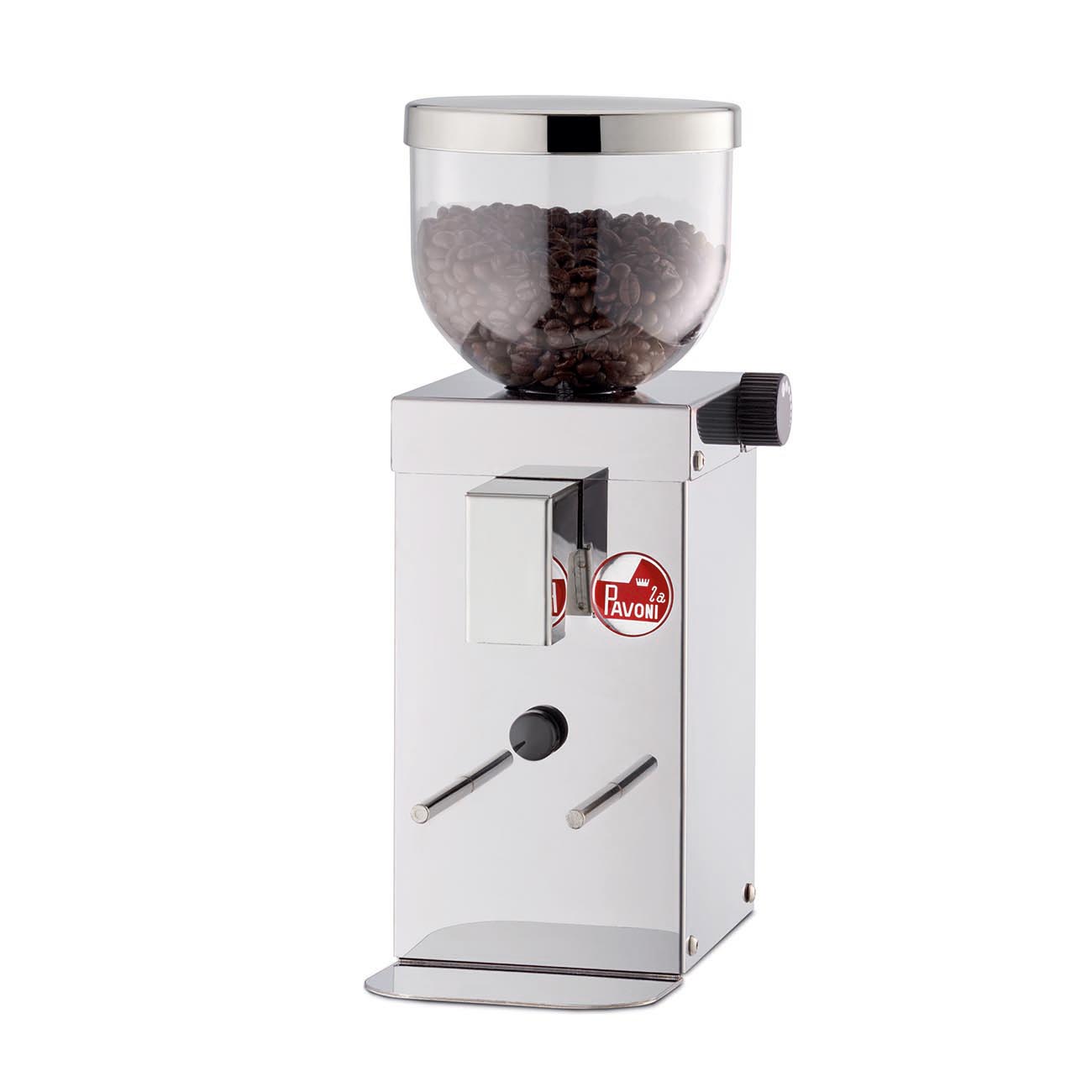 La Pavoni | Kaffekvarn Rostfritt stål - LPGKBM01EU_1