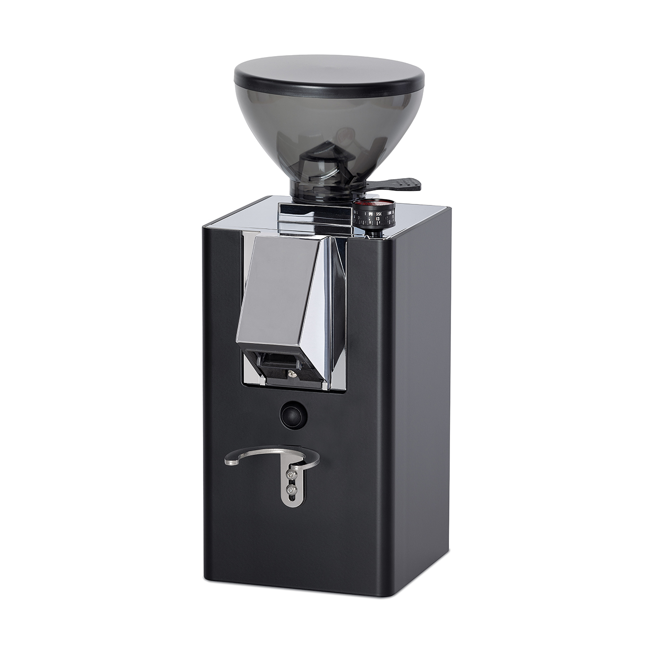 La Pavoni | Kaffekvarn Black/Chrome - LPGKBN02EU_1